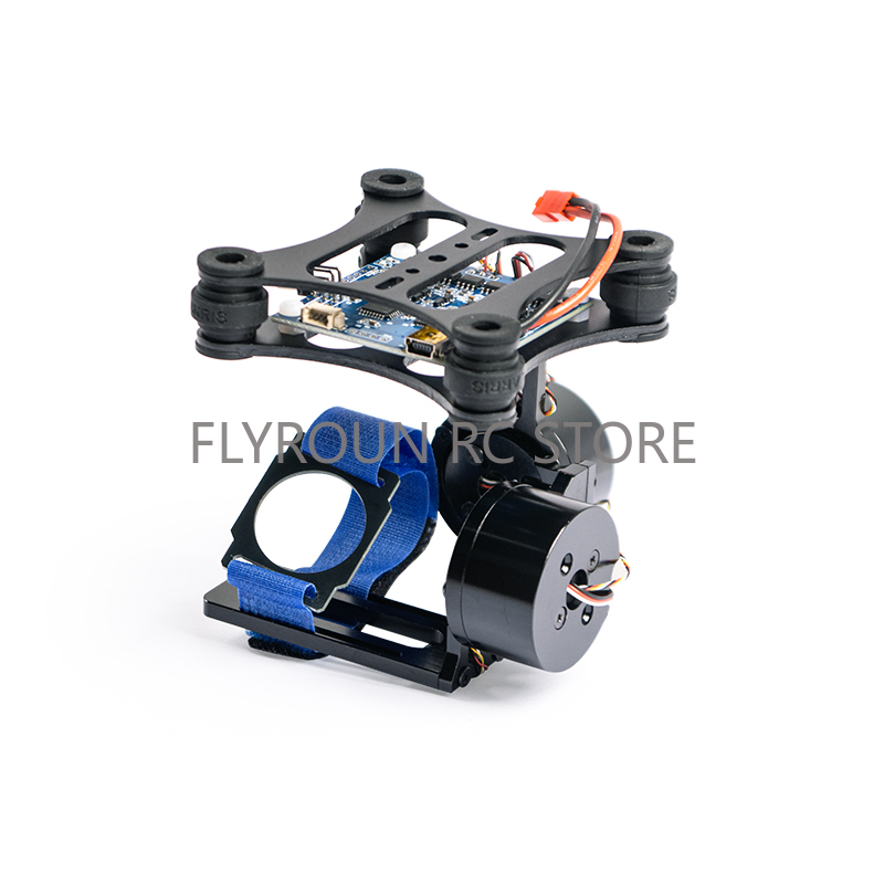 Moteur de cadre de cardan brus - Drone Gimbal For Gopro avis et prix