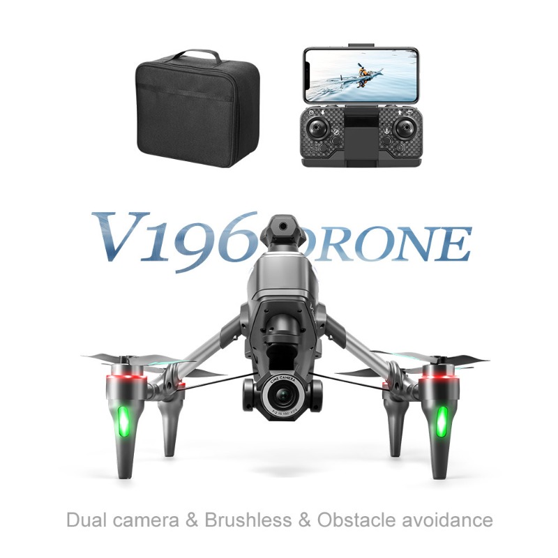 Drone d'évitement d'obstacles  - Drone Gimbal 2 Axis avis et prix
