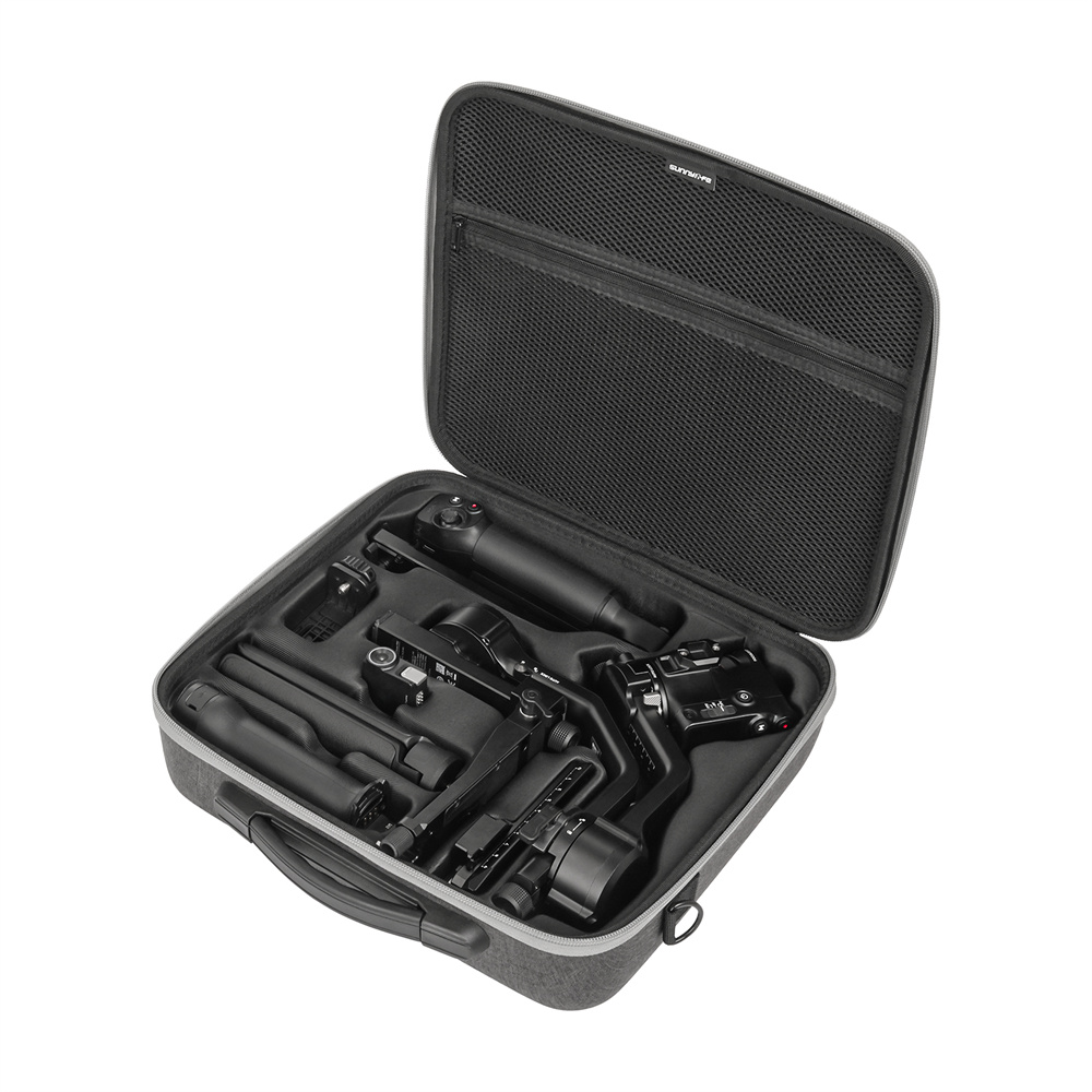 Boîte Combo pour drone DJI Ron - Drone Gimbal Case avis et prix