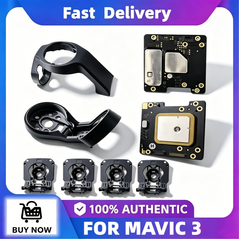 Support antichoc et anti-vibra - Drone Gimbal Dampener avis et prix