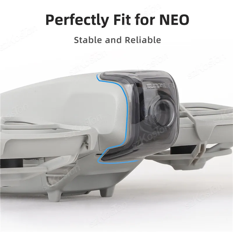 Capuchon d'objectif Anti-pouss - Drone Gimbal Case avis et prix