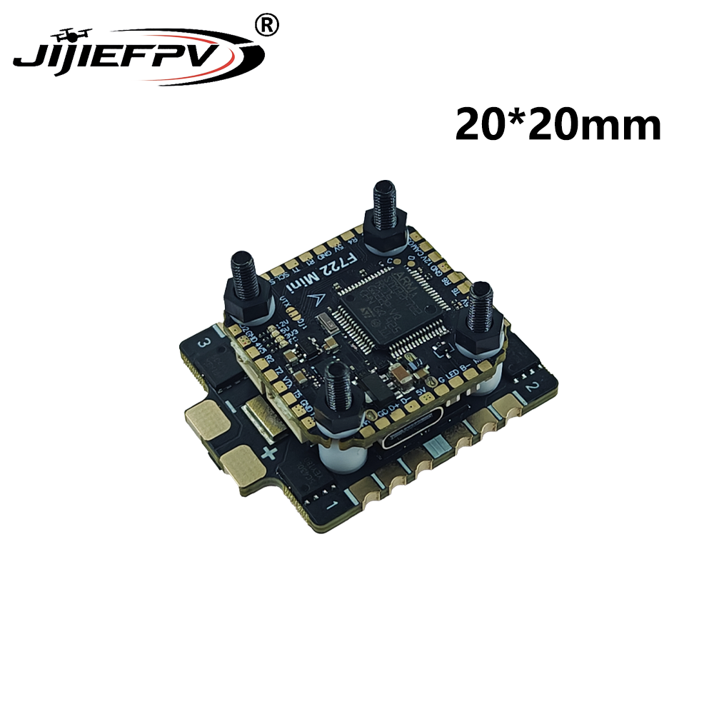 JiJieFPV F7MINI tour volante V - Drone Gimbal Controller avis et prix