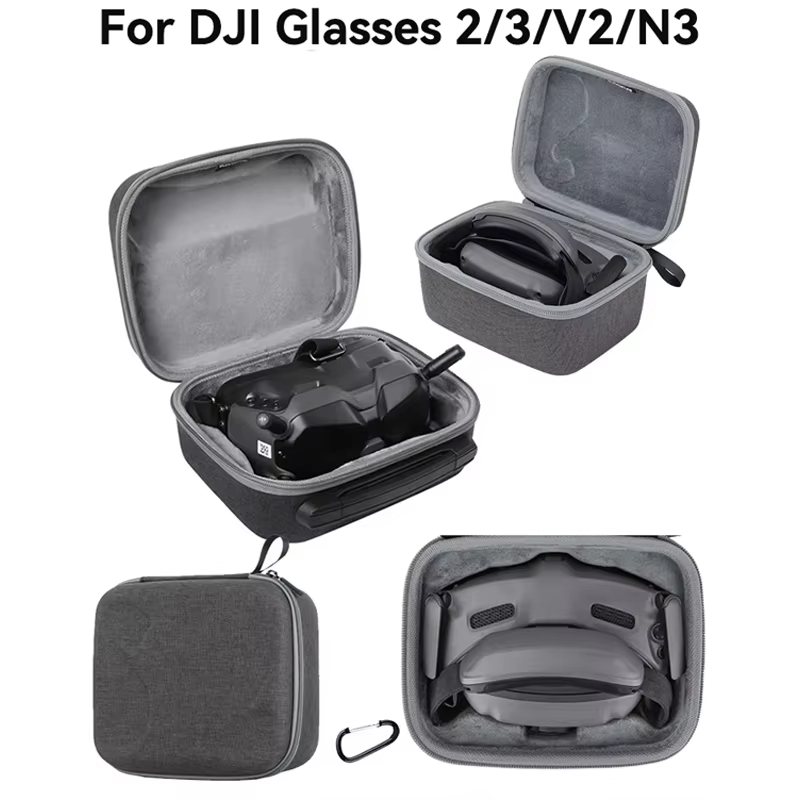 Sac de rangement pour lunettes - Drone Gimbal Case avis et prix