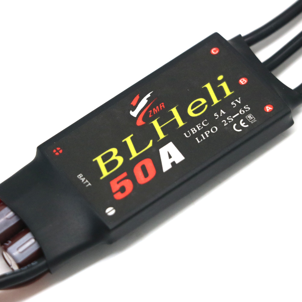 BLHeli sans brosse ESC 80A 12A - Drone Gimbal Controller avis et prix