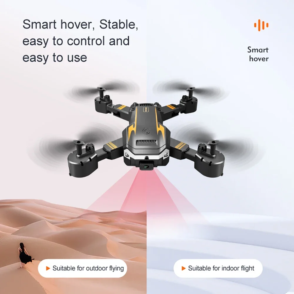 Drone G6 8K 5G professionnel H - Drone Gimbal Mount avis et prix